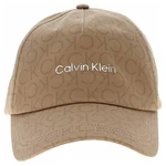 Calvin Klein dámská kšiltovka K60K610529 0HE Safari Canvas Mono 1