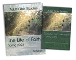Adult Bible Studies Spring 2023 Teacher/Commentary Kit
