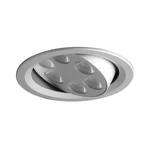 LED podhledové svítidlo Panlux KVL-6S/AL