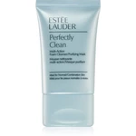 Estée Lauder Perfectly Clean Multi-Action Foam Cleanser/Purifying Mask čisticí pěna 2 v 1 30 ml