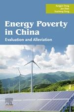 Energy Poverty in China