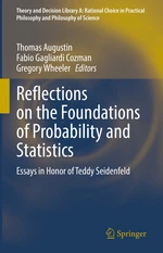 Reflections on the Foundations of Probability and Statistics