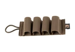 Velcro insert na pistolové zásobníky Clawgear® – RAL7013 (Barva: RAL7013)