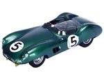 Aston Martin DBR1 5 Roy Salvadori - Carroll Shelby Winner "24 Hours of Le Mans" (1959) with Acrylic Display Case 1/18 Model Car by Spark