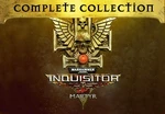 Warhammer 40,000: Inquisitor - Martyr Complete Collection EU XBOX One CD Key