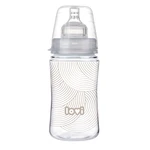 LOVI Dojčenská fľaša Trends 250 ml Harmony