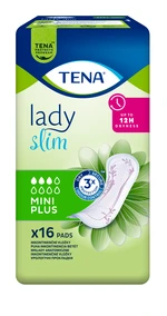 TENA LADY SLIM MINI PLUS