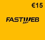Fastweb €15 Mobile Top-up IT