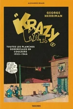 George Herriman's "Krazy Kat". The Complete Color Sundays 1935-1944 - Alexander Braun