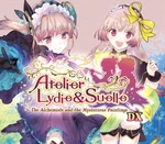 Atelier Lydie & Suelle: The Alchemists and the Mysterious Paintings DX Steam Altergift