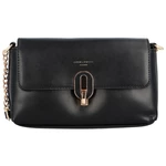 Dámská crossbody kabelka černá - David Jones Carisa