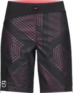 Ortovox Col Becchei WB Shorts W Black Raven S Pantaloni scurti