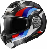 LS2 FF906 Advant Sport Black Blue Red S Casco