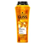 GLISS KUR Regenereční šampon Oil Nutritive 250 ml