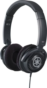 Yamaha HPH 150 Negro Auriculares On-ear