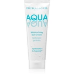 Dermacol Aqua Aqua hydratační gel krém 50 ml