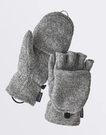 Patagonia Better Sweater Gloves Birch White S