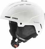 UVEX Stance Mips White Mat 54-58 cm Kask narciarski