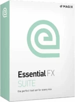 MAGIX Essential FX Suite (Produkt cyfrowy)