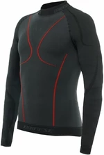 Dainese Thermo LS Black/Red M Camisa funcional para moto