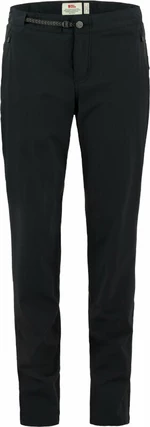 Fjällräven High Coast Trail Trousers W Black 38 Spodnie outdoorowe