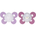 Chicco Physio Comfort Night 16-36 m cumlík Stars/Bear 2 ks