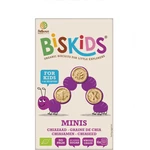 Belkorn Biskids Minis mini sušenky s chia semínky 120 g