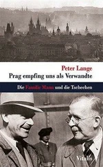 Prag empfing uns als Verwandte - Lange Peter
