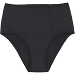 Snuggs Period Underwear Night: Heavy Flow Black látkové menštruačné nohavičky na silnú menštruáciu veľkosť XS Black 1 ks