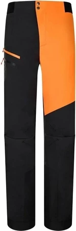 Rock Experience Alaska Man Pant Caviar/Persimmon Orange XL Spodnie outdoorowe