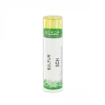 BOIRON Sulfur CH5 granule 4 g