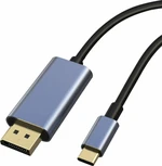 PremiumCord KU31DP09 8K 2 m Videokabel