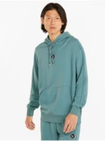 Petrol men's hoodie Puma Go For - Men