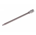 Zástrčné hlavice XZN (Spline), 1/2", prodloužené - 250 mm, různé velikosti - QUATROS Profil: XZN, Velikost čtyřhranu: 1/2", Velikost: M10