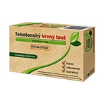 VITAMIN STATION Rýchlotest Tehotenský samodiagnostický test z krvi 1 sada VITAMIN STATION Rýchlotest Tehotenský samodiagnostický test z krvi 1 sada