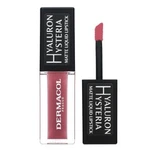Dermacol Hyaluron Hysteria Matte Liquid Lipstick tekutá rtěnka s matujícím účinkem No.06 4,5 ml Dermacol Hyaluron Hysteria Matte Liquid Lipstick tekutá rtěnka s matujícím účinkem No.06 4,5 ml