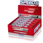 SPEED8 Cherry 10 ampuliek