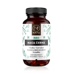NATU Maca černá BIO 120 kapslí