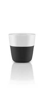 Espresso kávéspoharak 80ml, fekete készlet 2db, Eva Solo