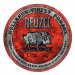 Reuzel Holland's Finest Pomade Red Water Soluble High Sheen pomada do włosów dla promiennego połysku 35 g Reuzel Holland's Finest Pomade Red Water Soluble High Sheen pomada do włosów dla promiennego połysku 35 g