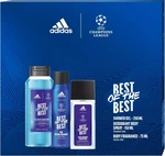 Adidas kazeta MEN Champions Best Of(dns+sg+deo)