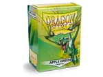 Dragon Shield Obaly na karty Dragon Shield Protector - Matte Apple Green - 100ks