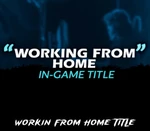Brawlhalla - Working From Home in-game Title DLC CD Key