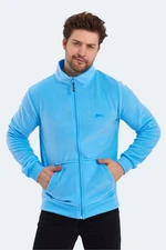 Slazenger SANSA Mens Fleece Blue