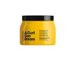Hydratačný krém na zvýraznenie tvaru vlnitých a kučeravých vlasov Matrix A Curl Can Dream - 500 ml (4009500) + darček zadarmo