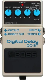 Boss DD-3T Efecto de guitarra