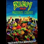 Různí interpreti – Želvy Ninja: Mutantí chaos DVD