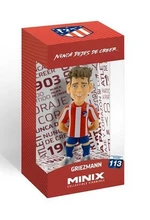 Fotbalová figurka Minix: Club Atletico Madrid - Griezmann