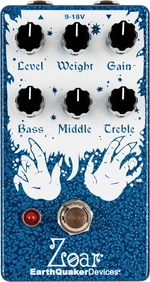 EarthQuaker Devices Zoar Dynamic Audio Grinder