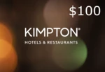 Kimpton Hotels & Restaurants $100 Gift Card US